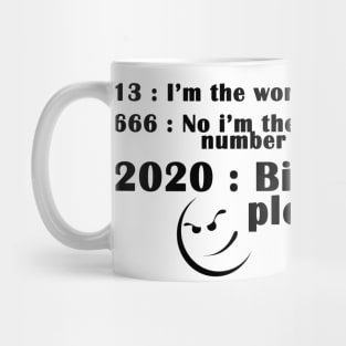 2020 ,total crap ,would not recommand Mug